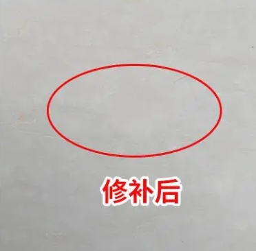 泉山瓷砖空鼓维修专业解答下贴瓷砖前墙壁基层存在的裂缝的影响