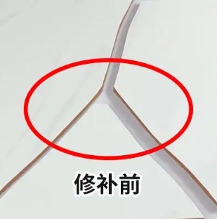 泉山瓷砖空鼓维修公司分享下瓷砖基层整体强度偏低，可能会导致的问题。